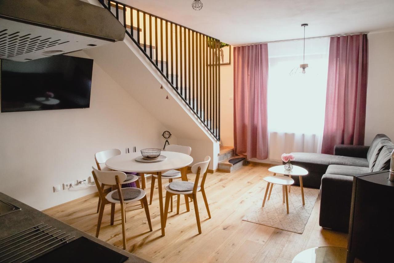 Apartman Rodinna Pohoda Myto pod Dumbierom Exterior photo