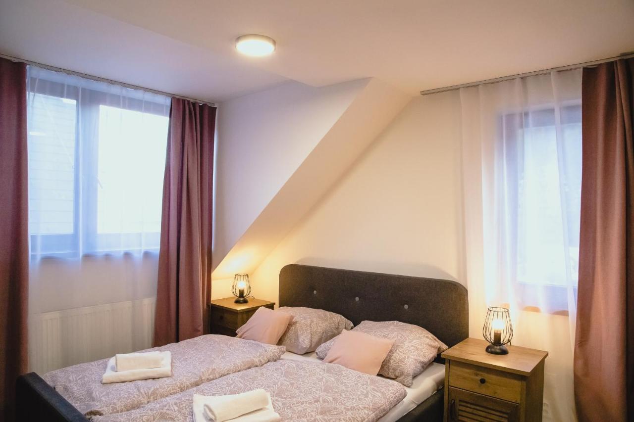 Apartman Rodinna Pohoda Myto pod Dumbierom Exterior photo