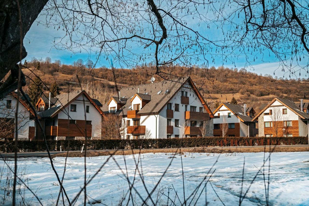Apartman Rodinna Pohoda Myto pod Dumbierom Exterior photo