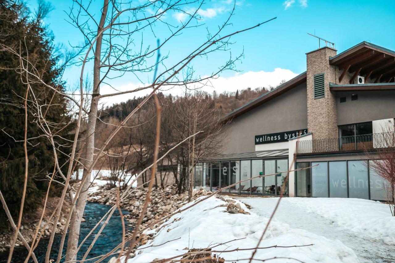 Apartman Rodinna Pohoda Myto pod Dumbierom Exterior photo